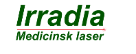 Logo-irradia-medicinsklaser